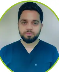 Dr. Mohsin Ali - Orthopaedic Physiotherapist at Ibn Sina Hospital