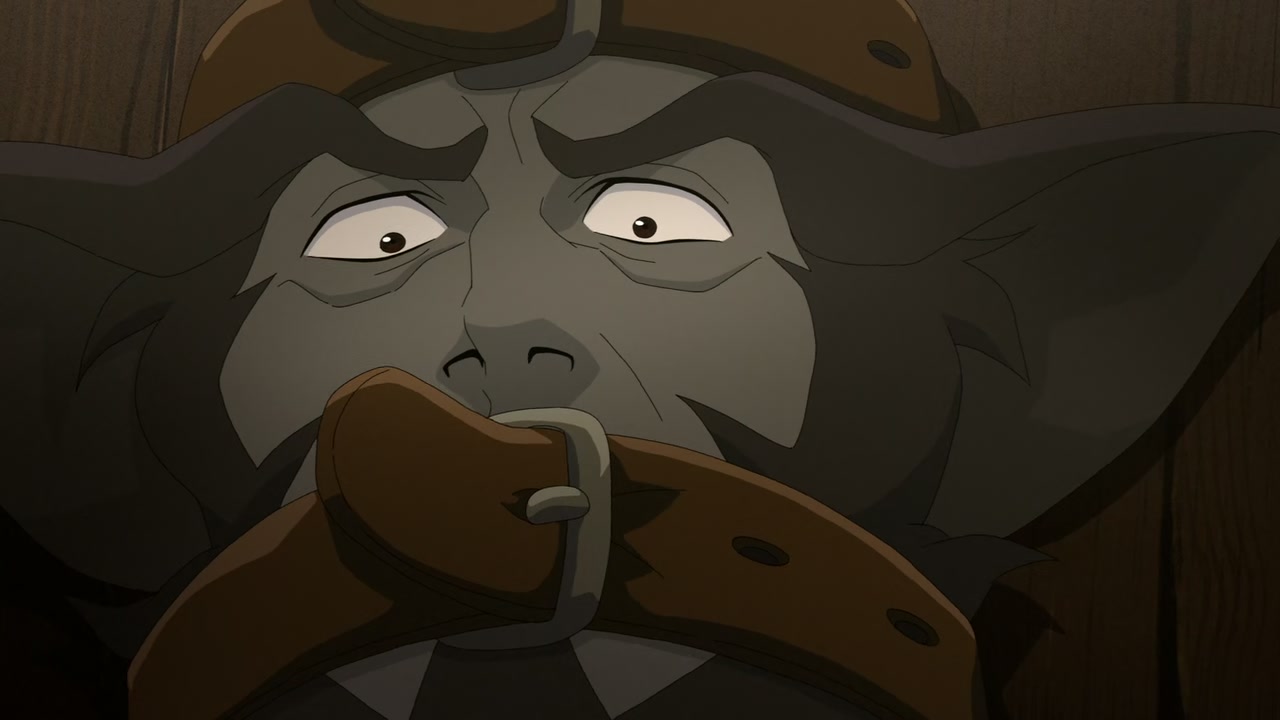 The Mighty Nein Screenshot