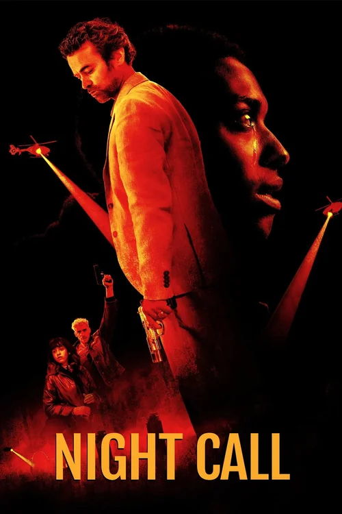 Dluga noc / Night Call / La Nuit se Traine (2024) MULTi.720p.BluRay.x264.AC3-KiT / Lektor PL i Napisy