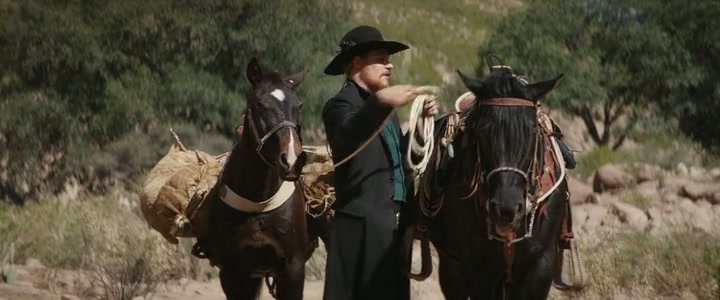 The Dead Don't Hurt Screenshot