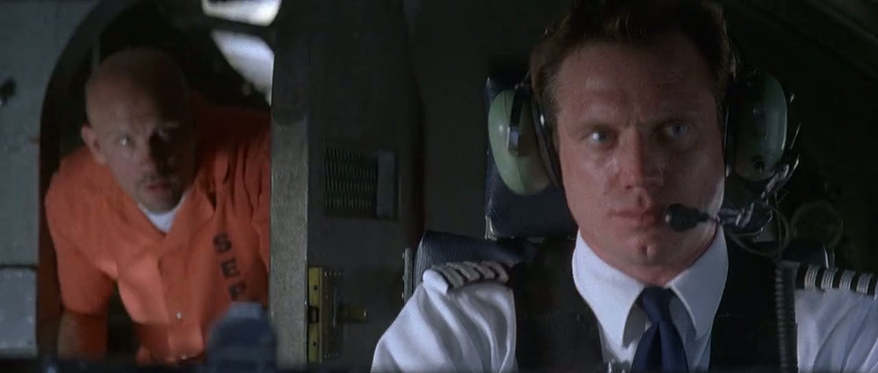 Con Air Screenshot