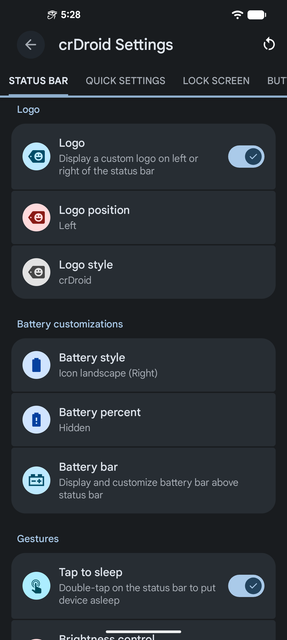 Screenshot 20261011 172849 Settings