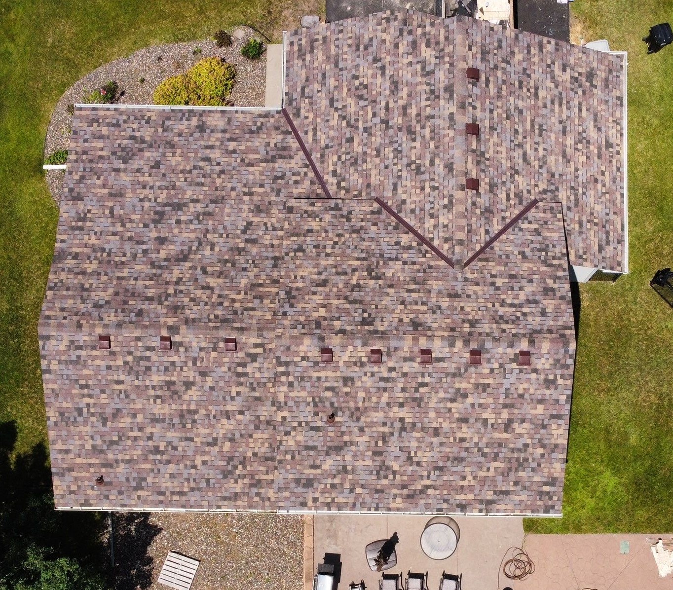 After - Roofing