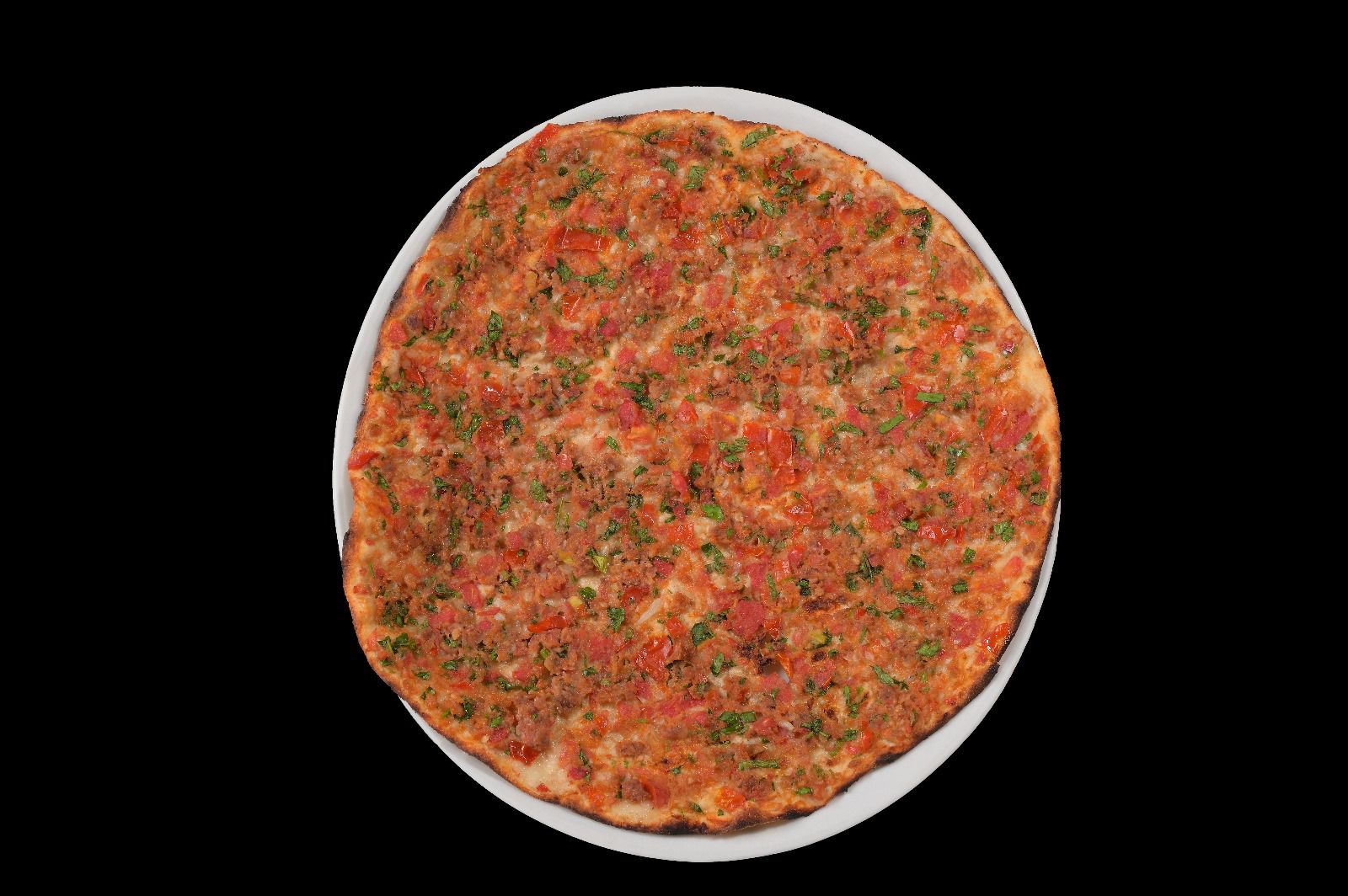 Ömür Pide Çıtır İnce Kıymalı Lahmacun