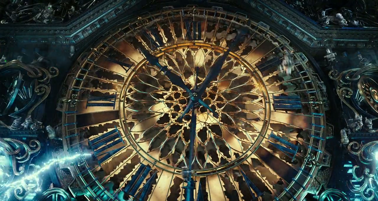 Alice Through the Looking Glass Screenshot