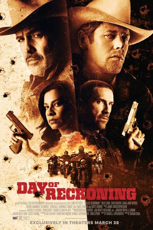 Dzień sądu / Day of Reckoning (2025) PL.WEB-DL.XviD-R22 / Lektor PL