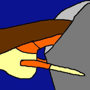 Vulcanna Barfing