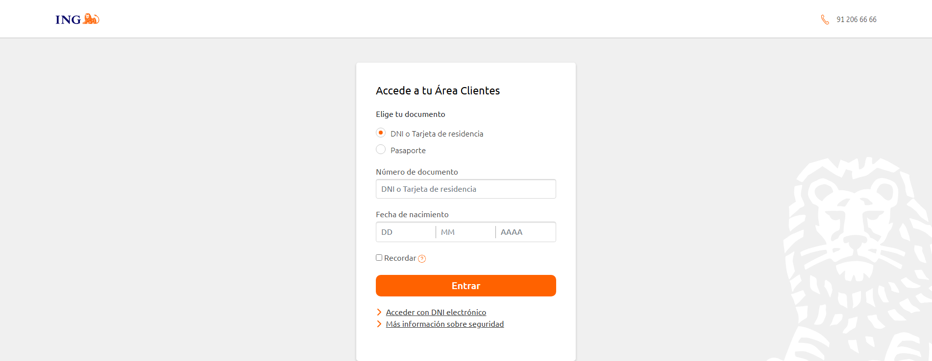 Forensic screenshot of [REDACTED] showing the phishing page layout