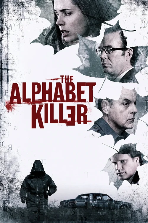 Abecadło Mordercy / The Alphabet Killer (2008) 1080p.WEB-DL.H264.AC3.2.0.BP007 | Lektor PL