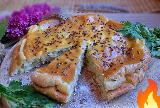 Фото Курник нежный