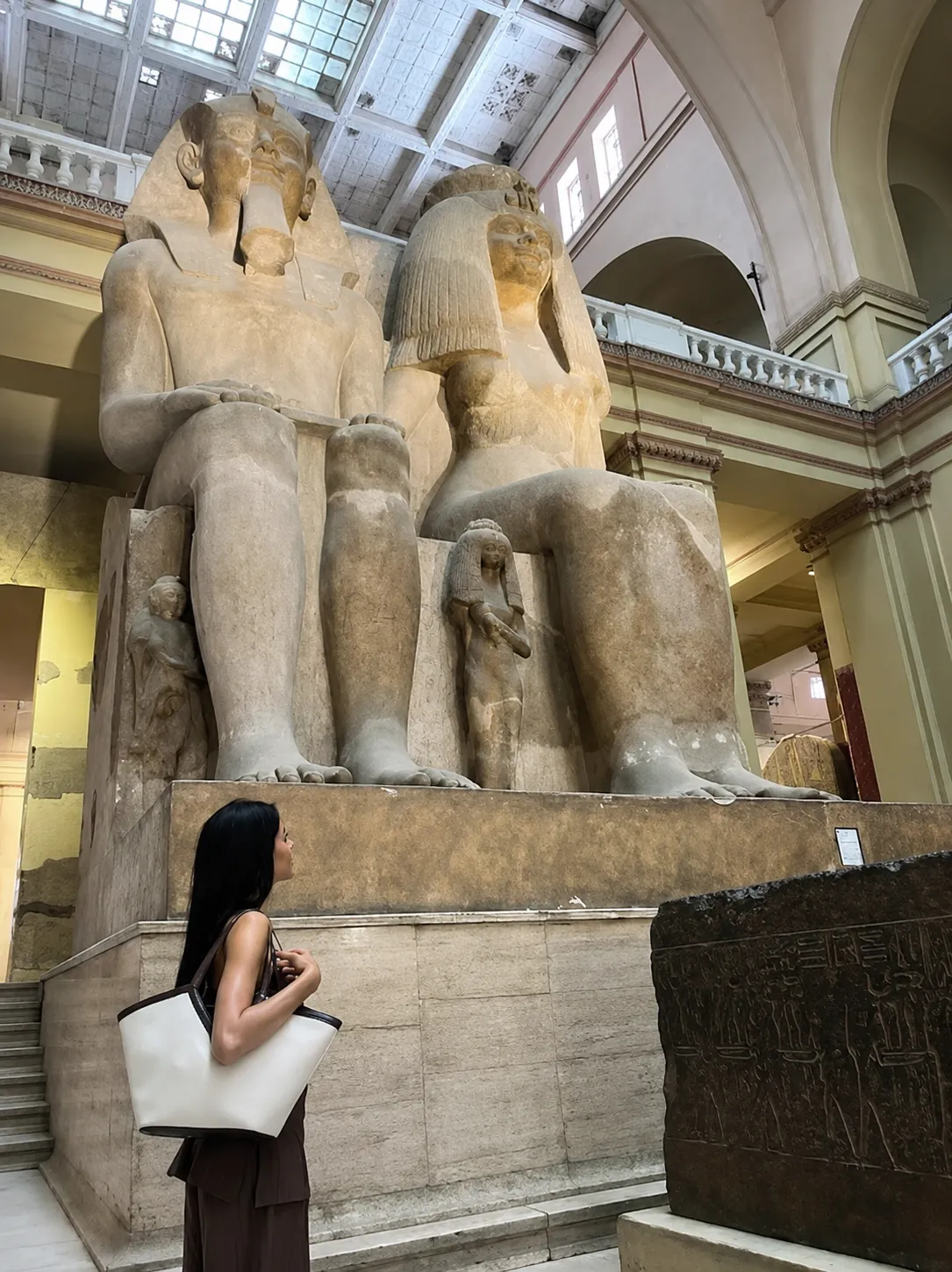 Small Group Cairo Pyramids, Sphinx & Egyptian Museum from Hurghada
