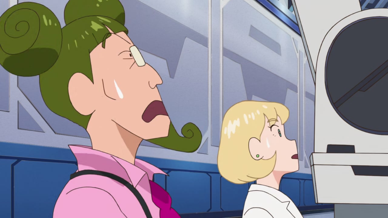 Crayon Shin-chan the Movie: Our Dinosaur Diary Screenshot