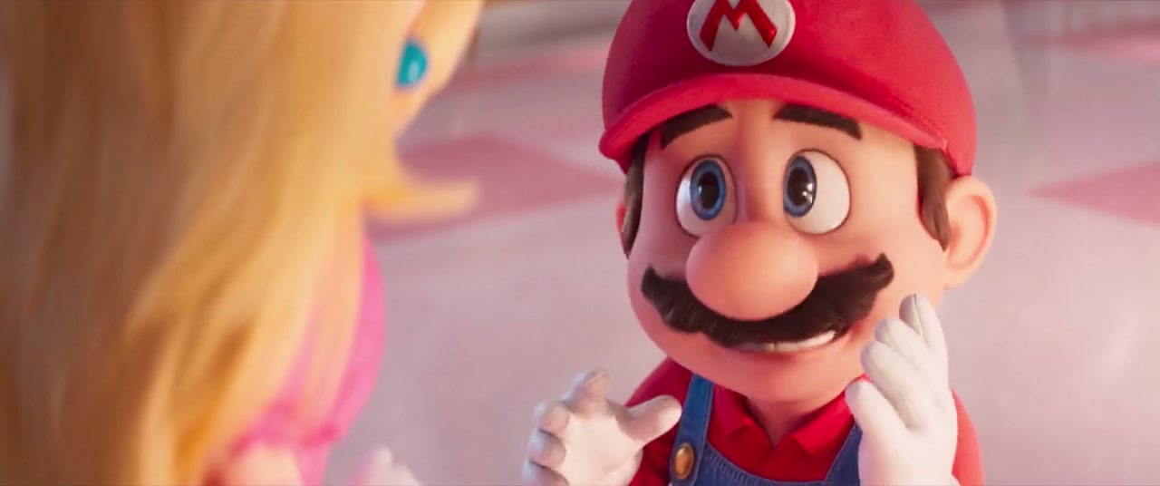 The Super Mario Bros. Movie Screenshot