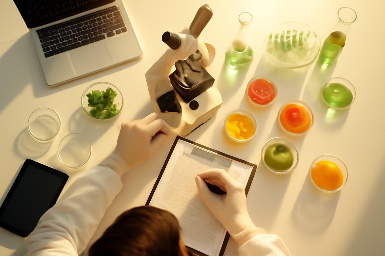 Avanços na pesquisa sobre nutrição personalizada: o que a ciência revela para uma vida saudável