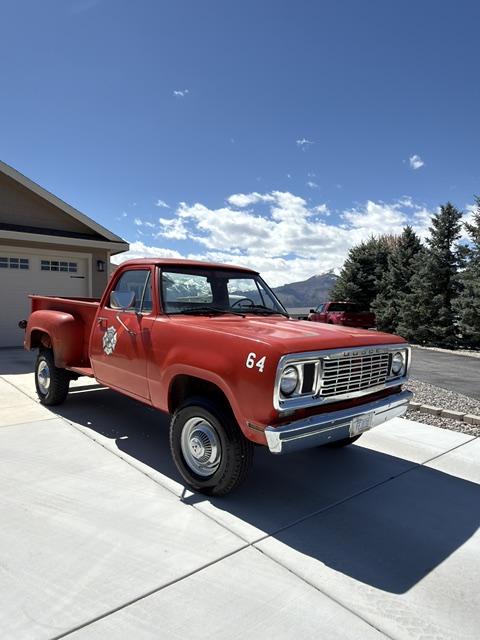 1976 Dodge photos
