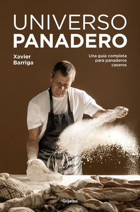Universo panadero - Xavier Barriga [PDF][Español][FLAMMANFIRE]