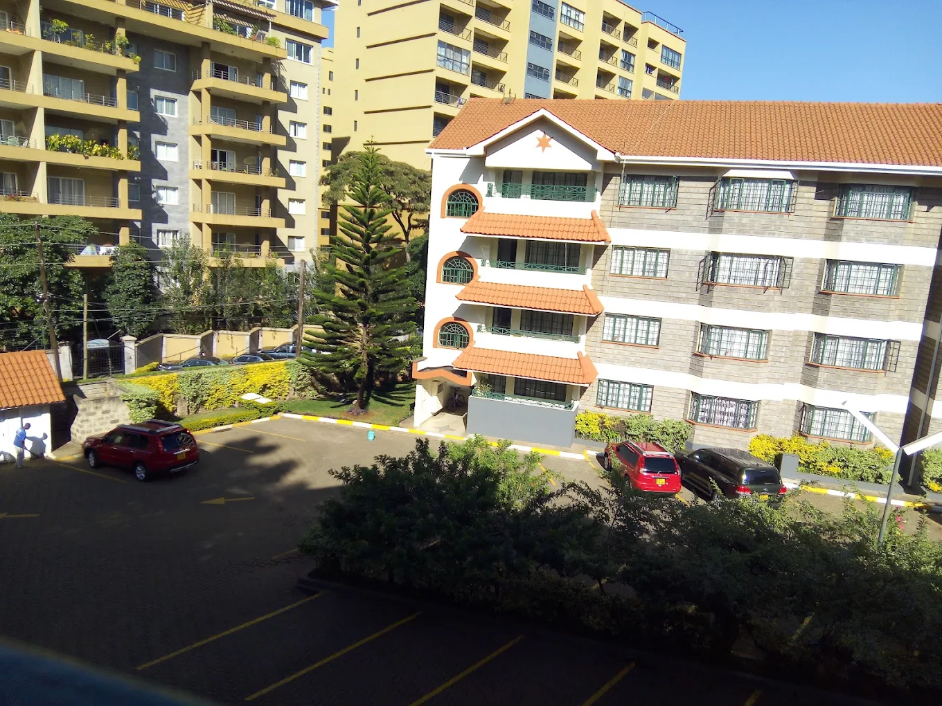 Bellway Gardens Apartments in Nairobi