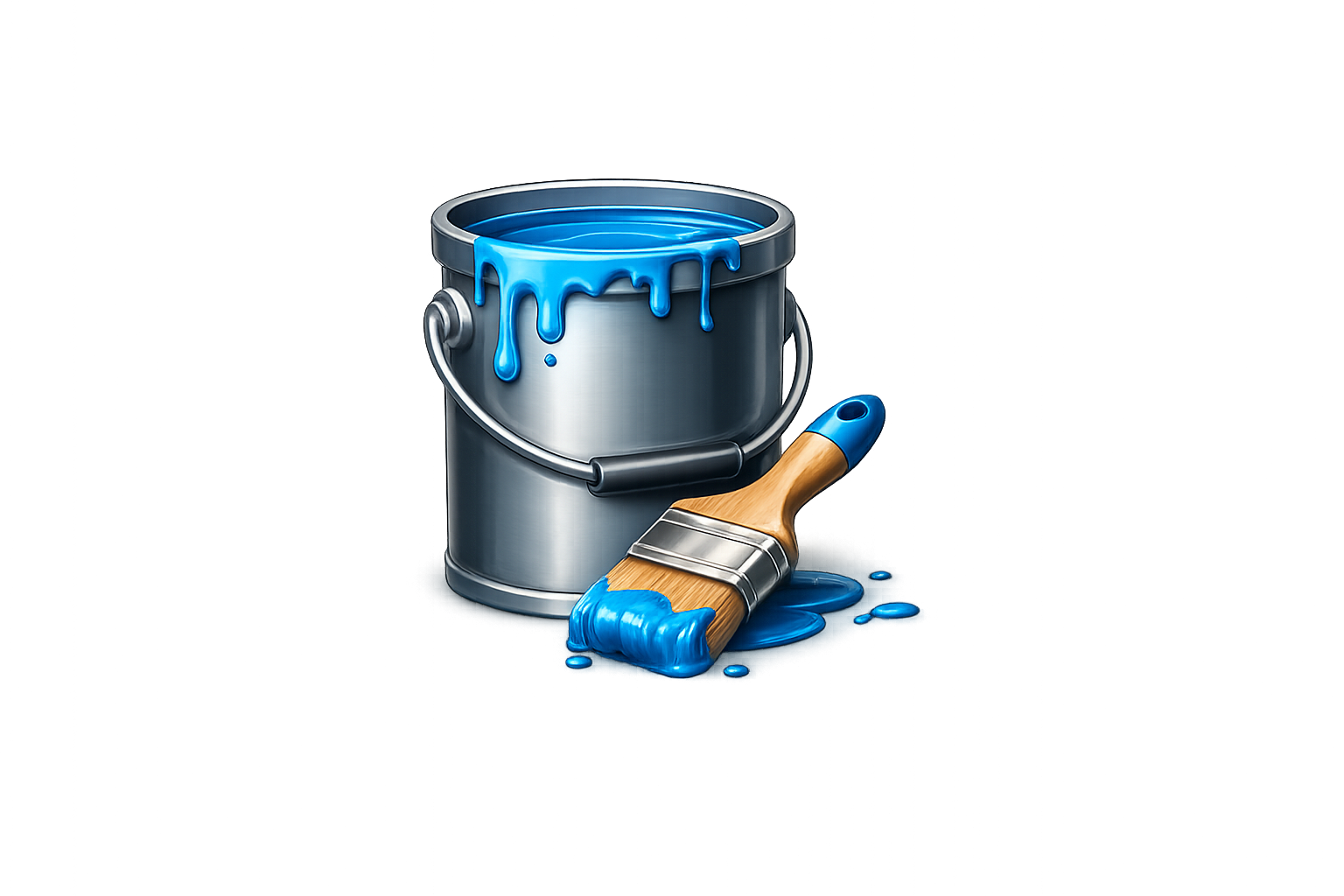 Extends paint life icon
