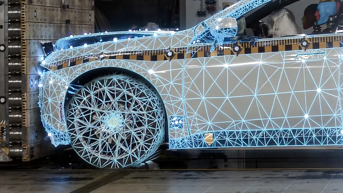 BMW Integrates AI into Crash Testing for Enhanced Safety