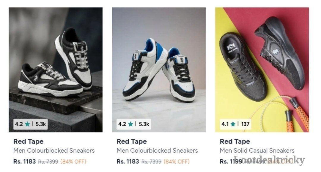Flat Lootdealtricky 80 Offer Image