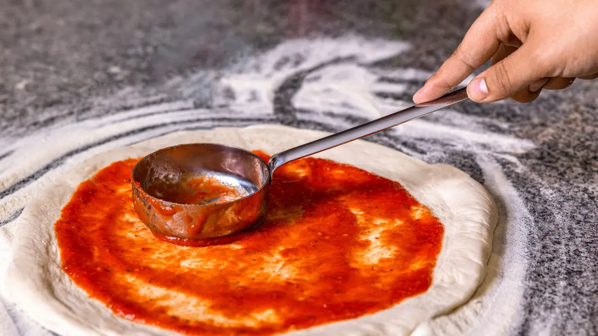 A Blast from the Past: 55-Cent Pizza Kits Still Sizzling
