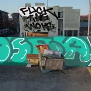 Graffiti artwork by danzx