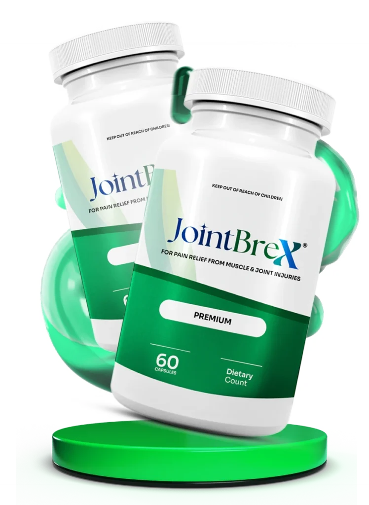 JointBrex joint support capsules