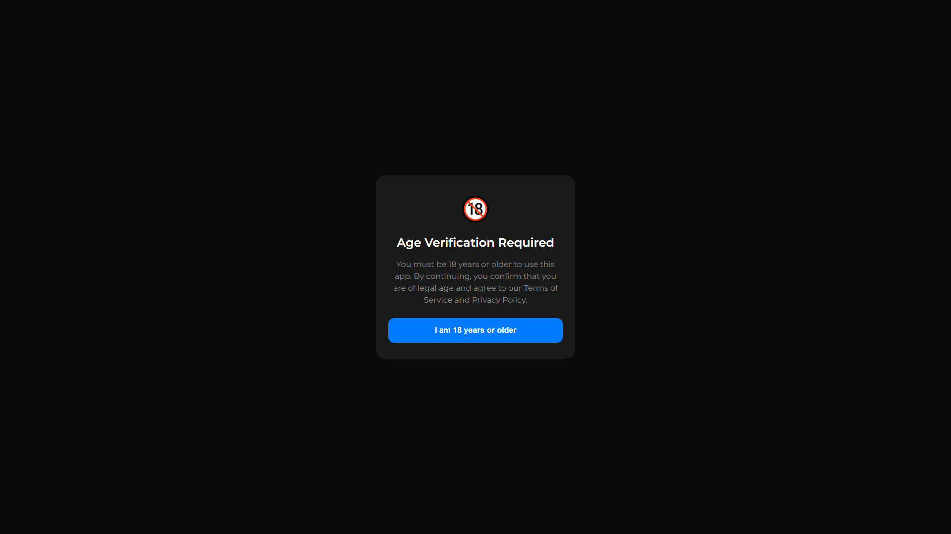 Forensic screenshot of [REDACTED]-bot-miniapp-dyr.pages.dev showing the phishing page layout