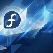 Fedora rawhide wallpaper AI 4