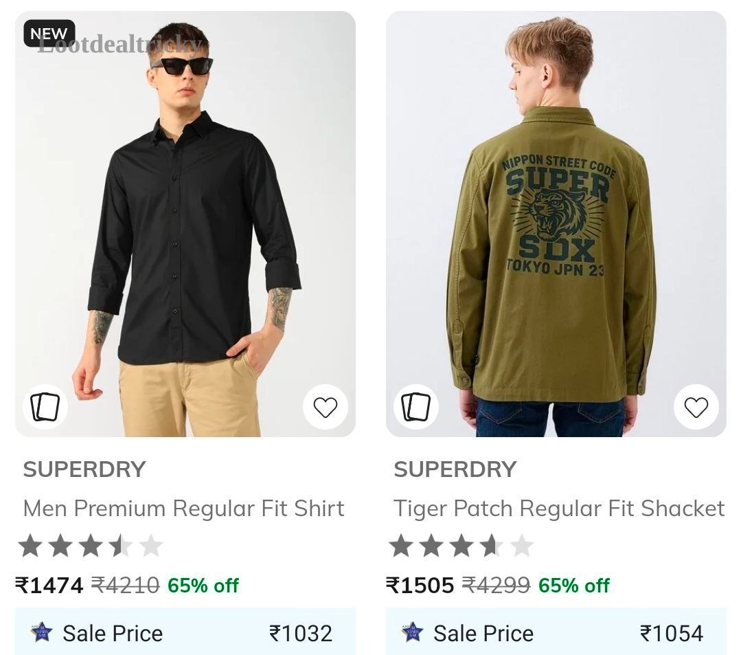 Ajio Sale Is | Loot Lo