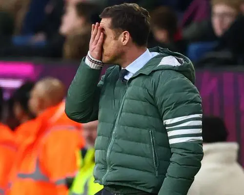 Burnley Faces Challenges Following Scott Parker's Departure