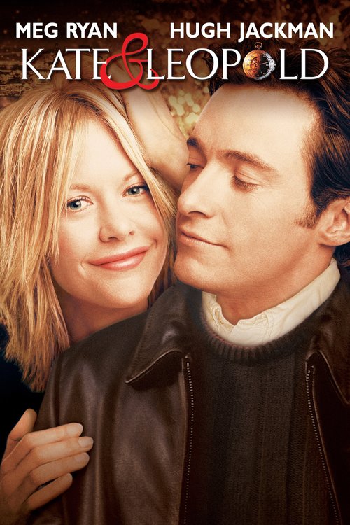 Kate i Leopold / Kate & Leopold (2001) PL.1080p.BDRip.H264-BP007 / Lektor PL