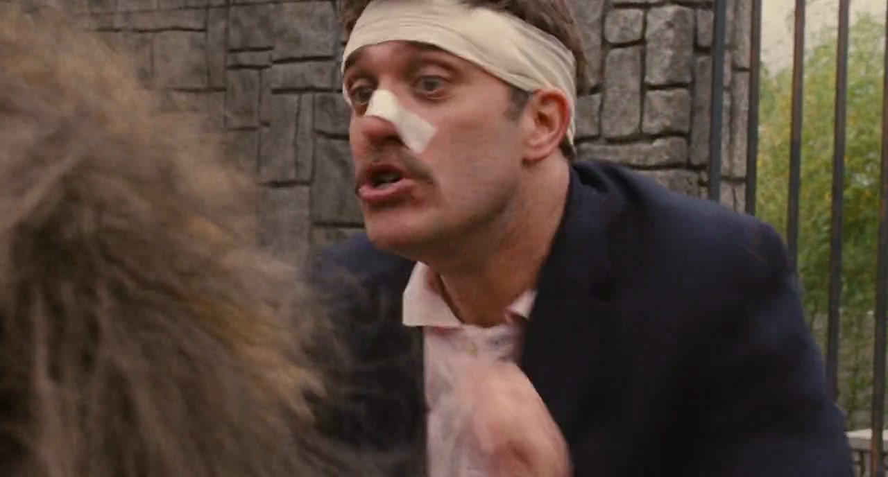 The Three Stooges Screenshot