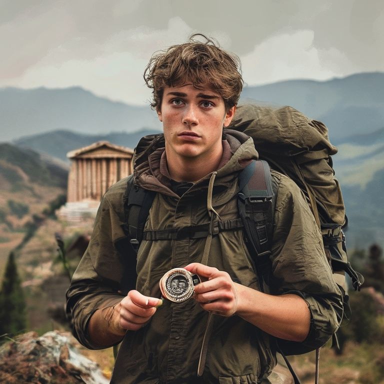 Uncovering the Astonishing Story of a Teen's 1800-Year-Old Treasure Discovery