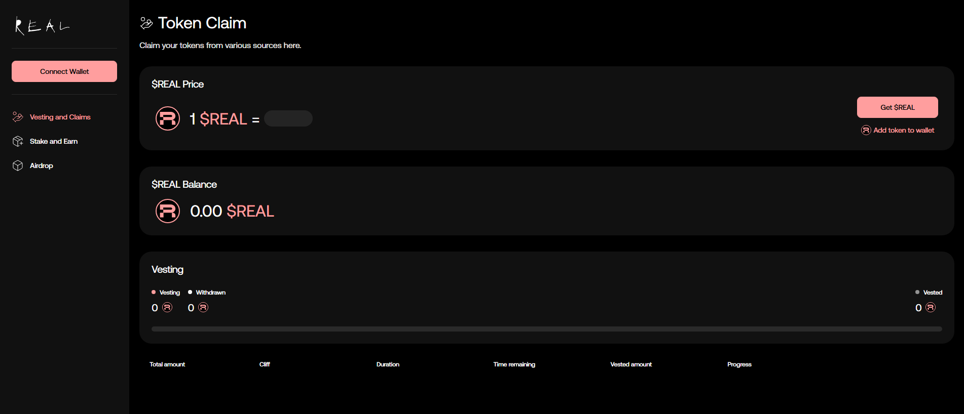 Forensic screenshot of dashboard.bltzr.gg showing the phishing page layout
