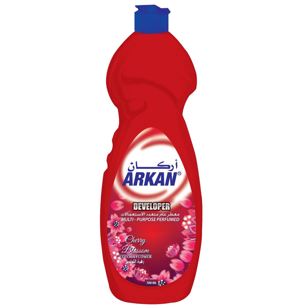 أركان مطهر ومعطر عام ديفيلوبر (زهرة الكرز)