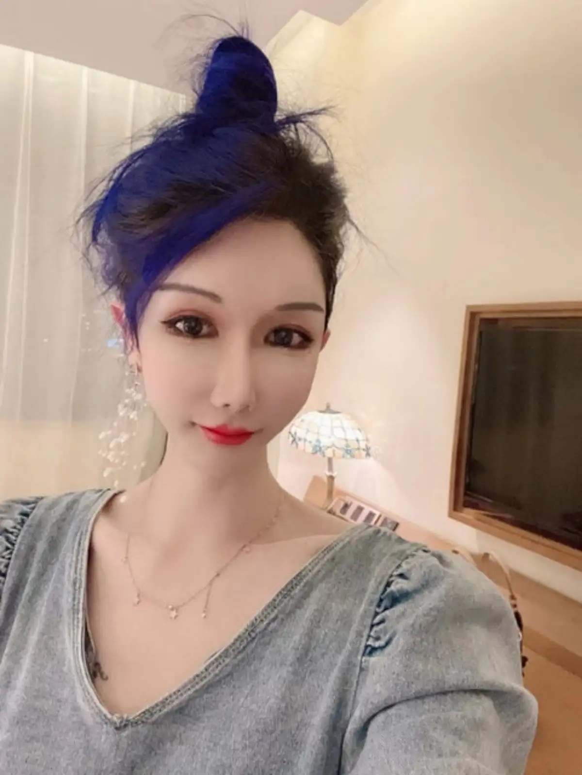 중국 쉬멜 루우산치 실사 프로필 첫번째 상세 이미지 중국 쉬멜 루우산치 실사 프로필 첫번째 상세 이미지