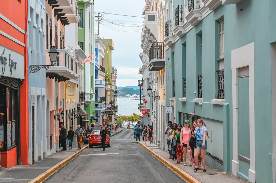 Conducerea în Puerto Rico: Ghid pentru Șoferii Începători