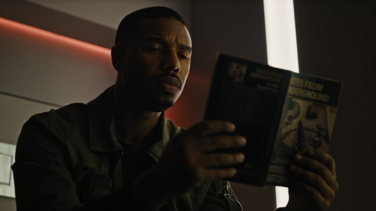 Fahrenheit 451 Screenshot