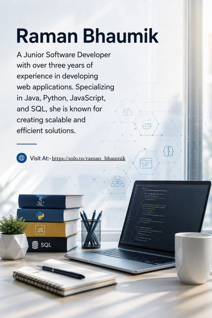 Raman Bhaumik - A Junior Software Developer.jpg