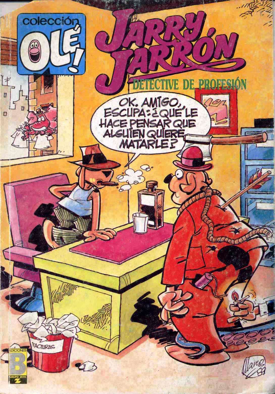 Coleccion OLE OleB-352
