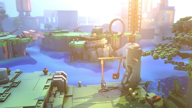 lego voyagers crack