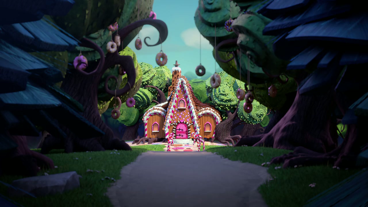 A Tale Dark & Grimm Screenshot