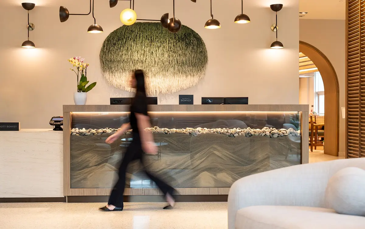 Live Oak: Noul hotel din Charleston dedicat călătoarelor