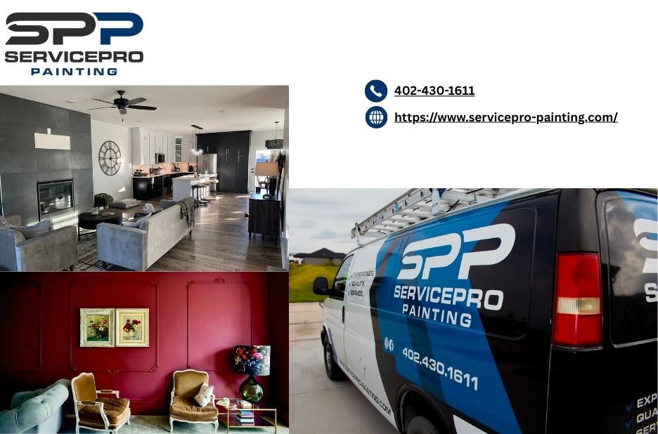 Transform Your Home with Expert Interior & Exterior Painting
