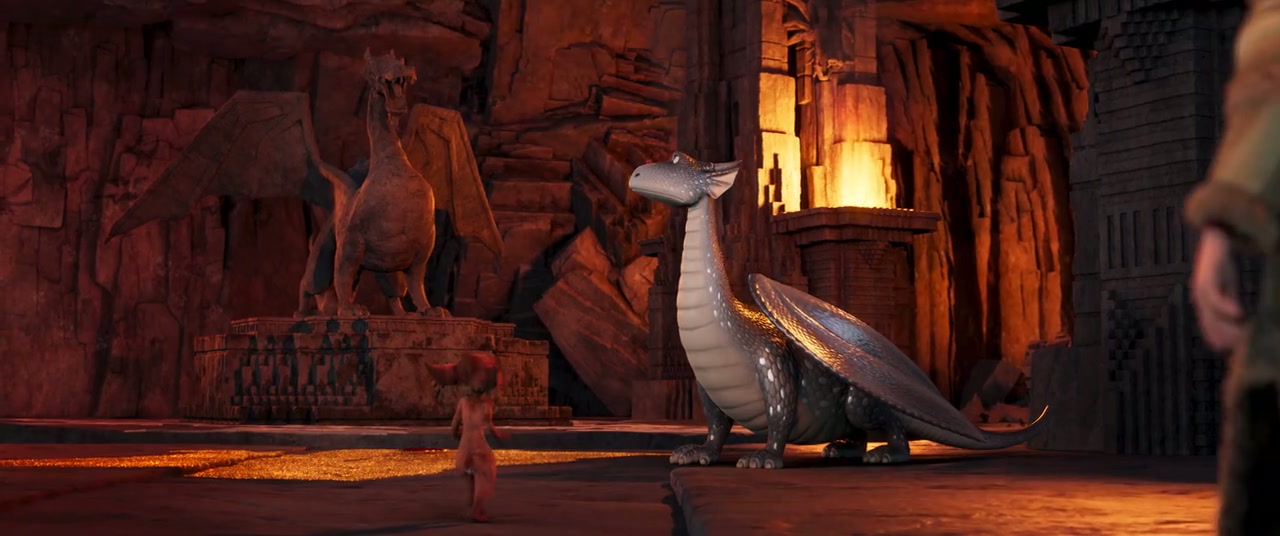 Firedrake The Silver Dragon Screenshot
