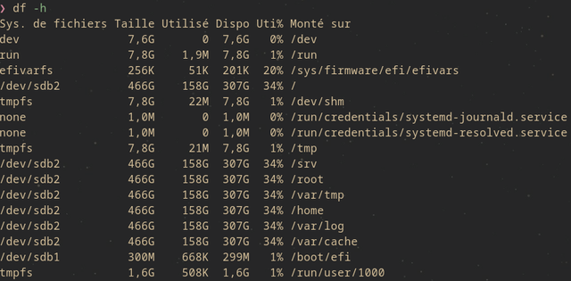 df afterupdate beforereboot