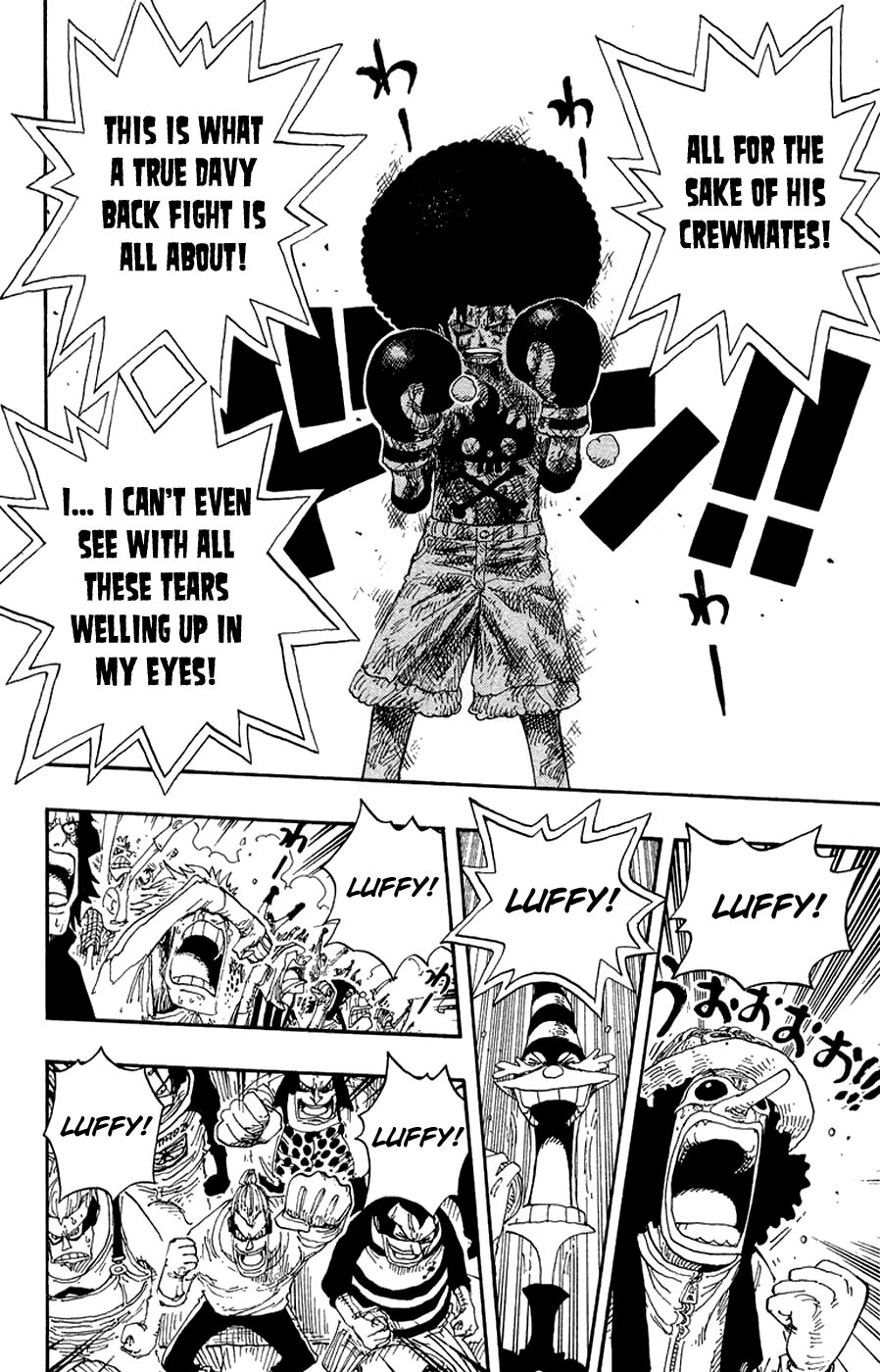 Read One Piece Chapter 317 English - Page 9