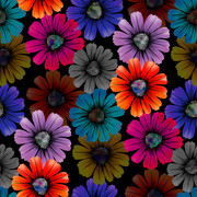 Seamless Pattern With Beautiful Design (84)