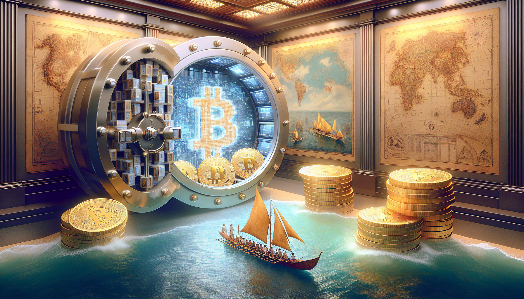 Crypto Briefing: Philippines considers establishing a national Bitcoin reserve